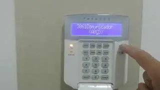 PARADOX EVO 192 - COMUNICACAO - EVO48 COMUNICACAO - COMO PROGRAMAR A COMUNICACAO.