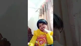 She likes me 👍🏻🫶 #youtubeshorts #song #cute #cute #love #music #kidssong #childrenssong #hindisong