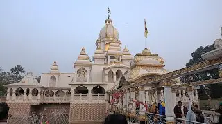 Lahiri Babar ashram.Bandel.লাহিড়ীবাবার আশ্রম।আধারালয়।রাজহাট।