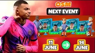 ENJOY THE BEST OSM 2021 EVENT OF THIS WEEKEND! | TRAIN ALL YOUR PLAYERS WITH EXTRA PROGRESSION!