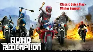 Road Redemption (Switch - Docked) - Quick Play (Winter Support)