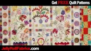 How to Quilt - Free eBook
