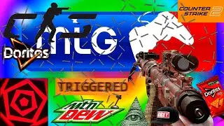 Доказательство, что джаст маркус не лоу скилл 3 (MLG edition)