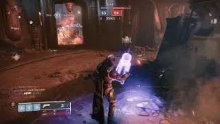 Destiny 2 Iron Banner Bug :)