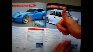 Survival Pack 2012 - Complete Kit Car Magazine