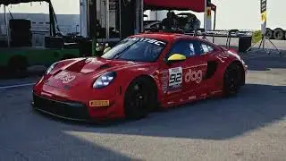 Fanatec GT World Challenge America Highlights