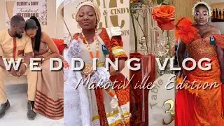 Wedding Vlog | MakotiVille Edition | Lenyalo Bogadi