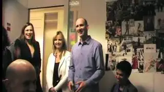 Rudy Simmons over PR Goeroe Jennifer Delano