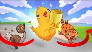 САМЫЕ СУМАСШЕДШИЕ ГОНКИ в игре Obby pet epic run