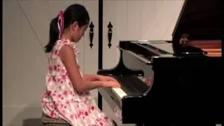 Spring Recital 2009- Sarah Kwon