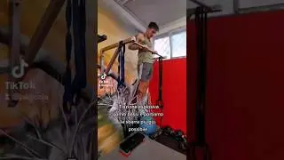 I SEGRETI PER IMPARARE IL MUSCLE UP! #tutorial #muscleup