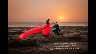 PRATIK & MINAKSHI | PRE-WEDDING FILM | 2022 | HEER RANJHA | KSHAN PHOTOGRAPHY & FILMS