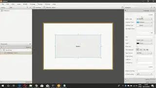 JavaFx Button Hover Effect - GNButton