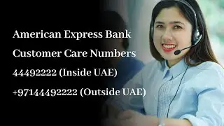 American Express Customer Care Number | 24x7 Helpline Contact Number