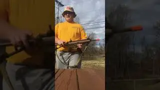 Marines SR01 airsoft rifle review
