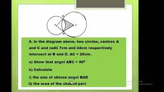 FORM THREE HALF TERM BREAK HOLIDAY MATHS ASSIGNMENT BY SIR  ONGETI KEANE MARTIN