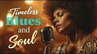 Etta James Inspired Blues & Soul - Love-Filled Anthems & Soulful Vibes