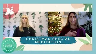 Guided Meditation | Happy Place Snowed Under Survival Guide | Happy Place Christmas Special