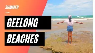 Summer and Beaches #geelong #beach #australia