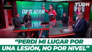 ¡EXCLUSIVA! Carlos ACEVEDO habla sobre la SELECCIÓN: 