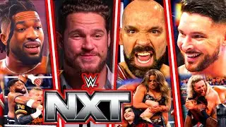 WWE NXT 9TH SEPTEMBER  2025 FULL SHOW HIGHLIGHTS HD-CRYPTO CURRENY TRADING SHOW