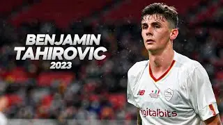 Benjamin Tahirović is The New Gem of Roma
