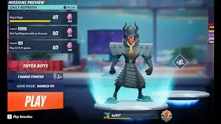 Multiversus: ROAD TO MASTERS? 1v1 Grind