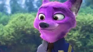 WEIRD Zootopia Games - Game Glitch