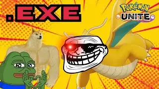 Dragonite.exe || pokemon unite