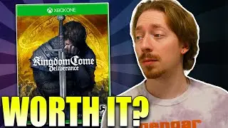 Kingdom Come Deliverance &mdash; обзор 2025 года