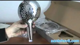 Душевая штанга HANSGROHE Raindance Select 27802000