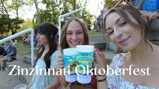 Zinzinnati's Oktoberfest 2024