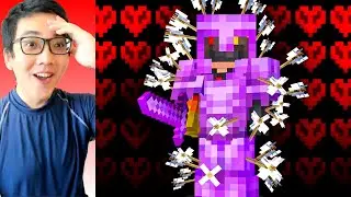 I Became Immortal on a Hardcore Minecraft Server&hellip; Humdrum Singaporean REACTION To @FlameFragsMC