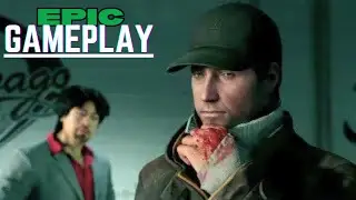 A Blast From The Past - Watch Dogs - Gameplay & Commentary