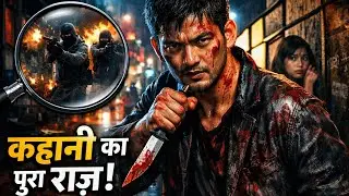 Ye Kahani Jo Koi Nahi Jaanta... | The Night comes for us movie explained in Hindi/Urdu