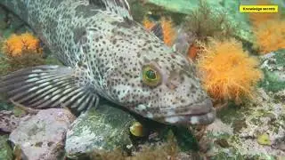 Spring diving at the Ogden Point || breakwater Victoria B C 2014
