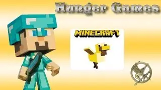Погоня за поинтами!!!-Minecraft Hunger Games#10