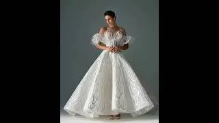 Beautiful Fairy frock design ideas #fairy #frocks #beautiful #crystal #partywear #fashionbeauty
