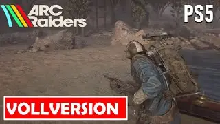 ARC RAIDERS 💀 f&uuml;r PS5 ist da ! ERSTES GAMEPLAY - Meine ERSTEN 2 Solo Runden + ERSTE Eindr&uuml;cke 🧐😎😵&zwj;💫