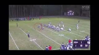 Lucas Lusk recruitment video