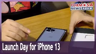 Deals and discounts as iPhone 13 launches in Taiwan