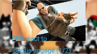 FPE react to pootis angage (1/2)