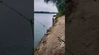 Рыбалка в Павлодарской области. @_Mr.R.S._ #shorts #фидернаярыбалка #фидер