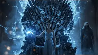 She Touched the Alpha King's Throne by Chance — It Flared With Moonfire and Whispered, 
