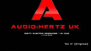 Audio:Hertz UK - Do It [Original]