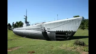 Surviving Balao Class Submarines [USS Holland Commissioning 120th anniversary Special]