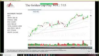Trade On The Side Of Institutional Money In Gaps