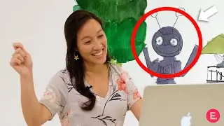 Climate Scientist Reacts To Kids' Climate Change Solutions | Dr. Kelley L&ecirc;