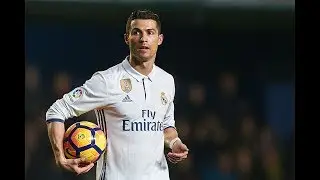 Cristiano Ronaldo [Rap] | Legendario | El Mejor Jugador De La Historia | Goals & Skills | 2017 HD