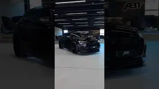 760 Hp ABT RSQ8-LE 🖤